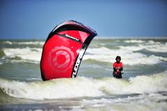 Kitesurfen